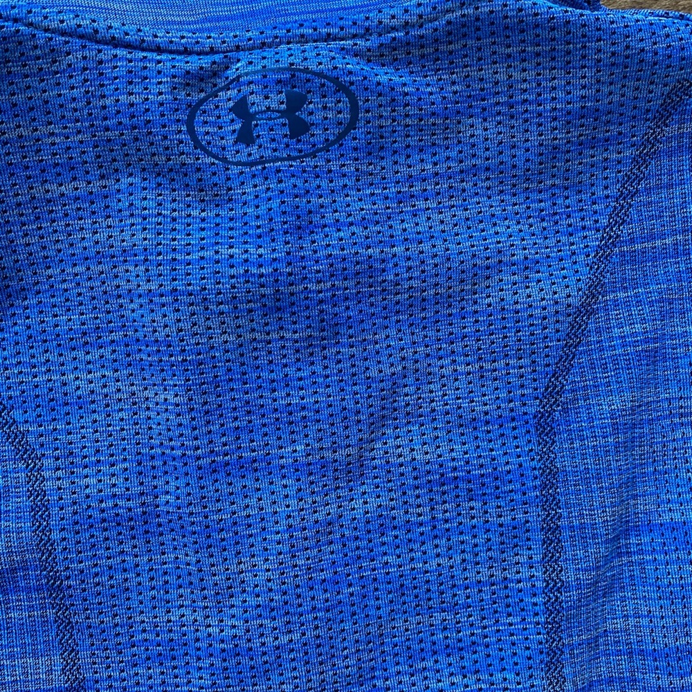 Under Armor Threadborne Quarter-Zip - Picture 4 of 4